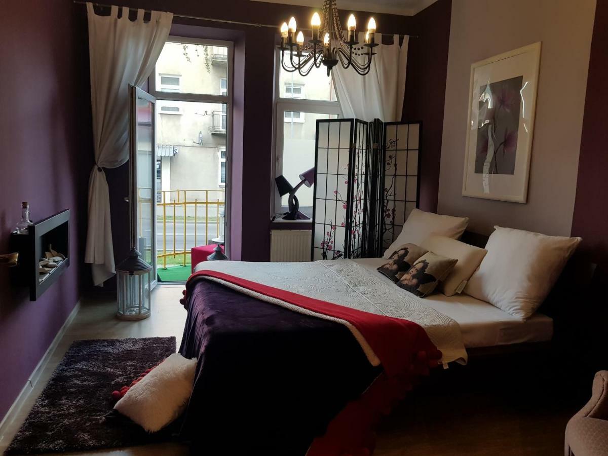 Apartament Pod Aniolami Na Starowce W Radomiu Экстерьер фото