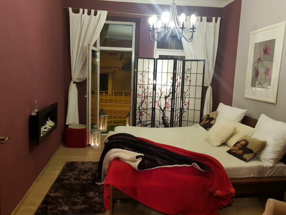 Apartament Pod Aniolami Na Starowce W Radomiu Экстерьер фото